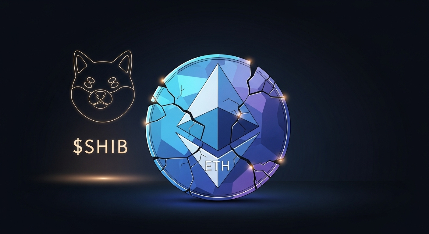 이더리움·도지코인 약세 속 시바이누 회복세...코인 시장 기술적 분기점 도래