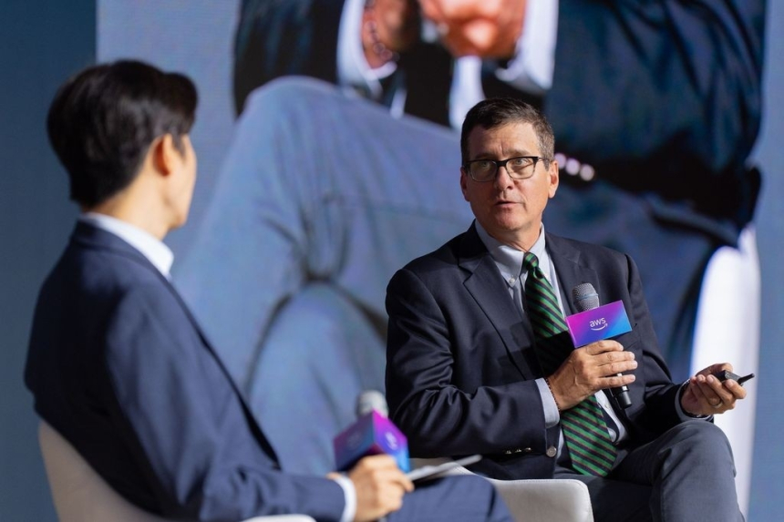  AWS, 한국 AI 전환 동참 선언…“공공 문제 해결에 클라우드 기술 투입”