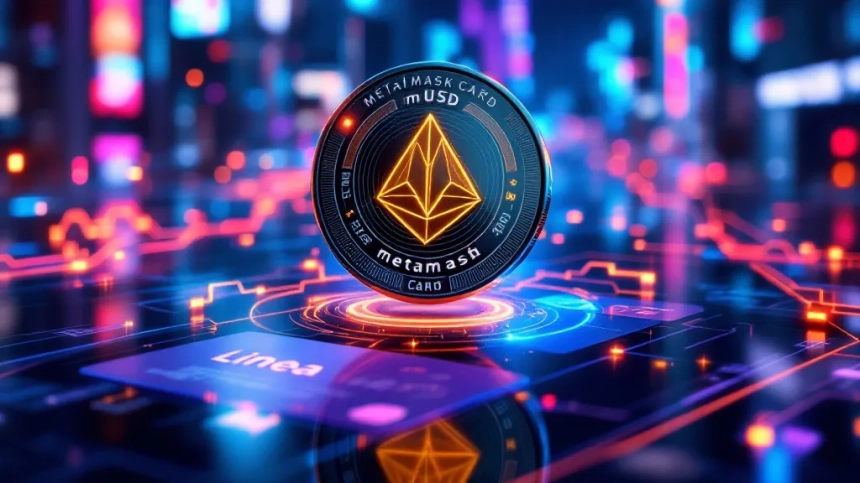 메타마스크, 자체 스테이블코인 'mUSD' 출시