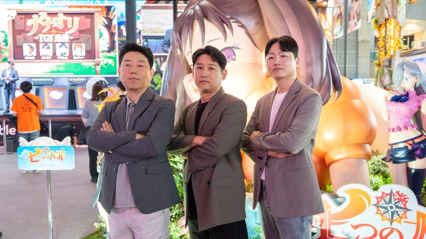  넷마블, 멀티플랫폼 기대작 '일곱 개의 대죄: 오리진' 2026년 1월 출시 확정