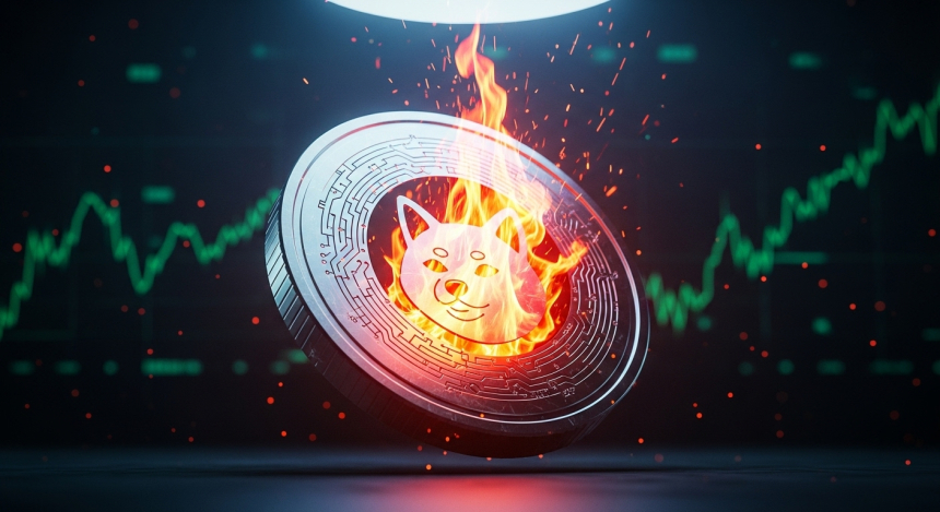  시바이누($SHIB) 소각률 하루새 20만% 폭등…반등 신호인가, 일시적 착시인가