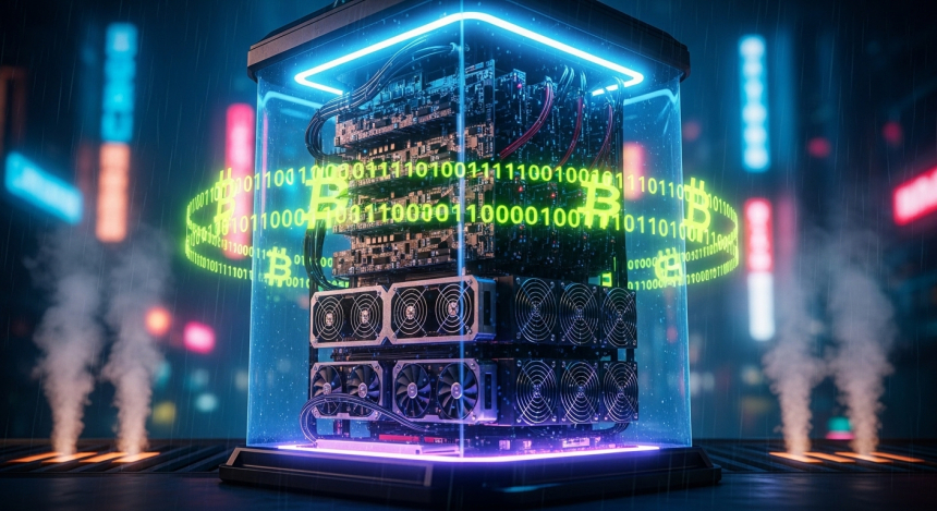  비트코인($BTC) 채굴 난이도·해시레이트 모두 사상 최고…소규모 채굴자 '탈락 위기'