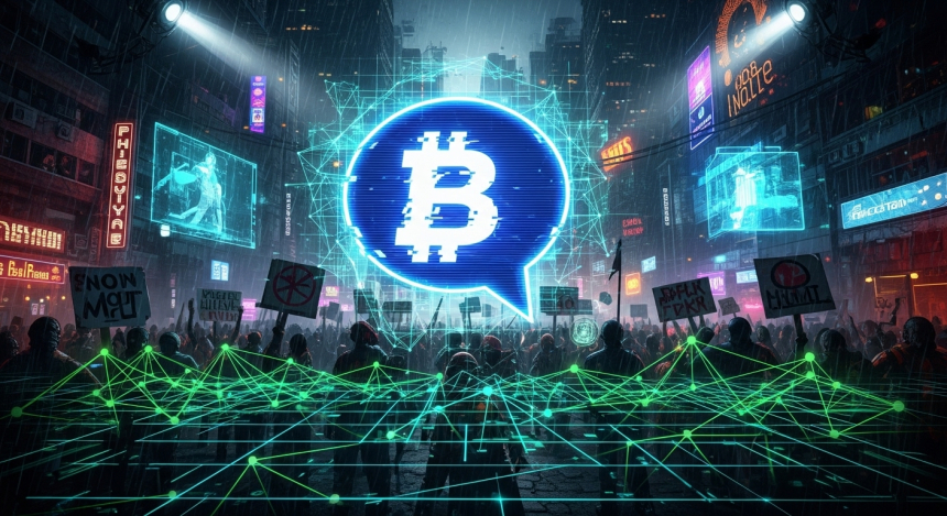  마다가스카르 반정부 시위 격화에 비챗 다운로드 급증…탈중앙 메신저 부각