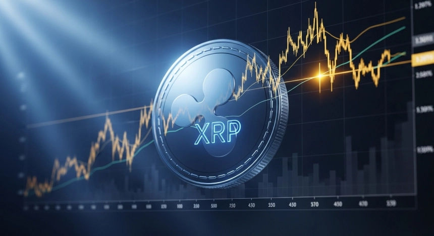 리플(XRP), '골든크로스' 형성…단기 1달러 상승 가능성 주목