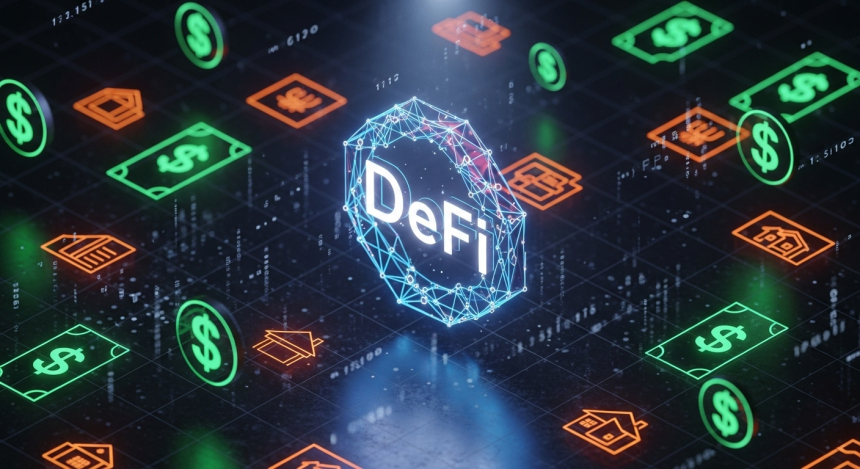  디파이 대출 시장, TVL 176조 원 돌파…기관 자금 대거 유입