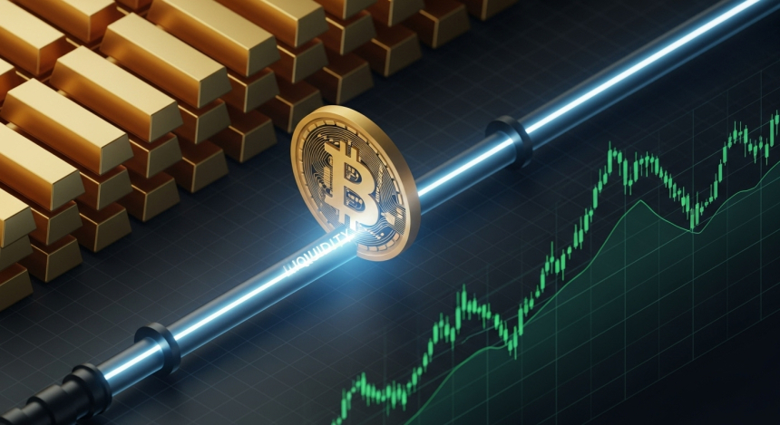  비트코인 하락, 유동성 부족이 원인…크립토 랠리는 '차례 기다리는 중'