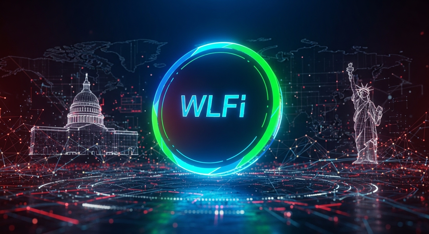 트럼프 지지 DeFi 플랫폼 'WLFI' 상장… 토큰 진위·유통 구조 혼선 지속