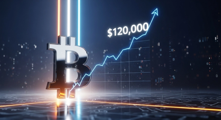 비트코인($BTC), 12만 달러 돌파 눈앞…기술적 저항 돌파 시 최고가 경신 주목