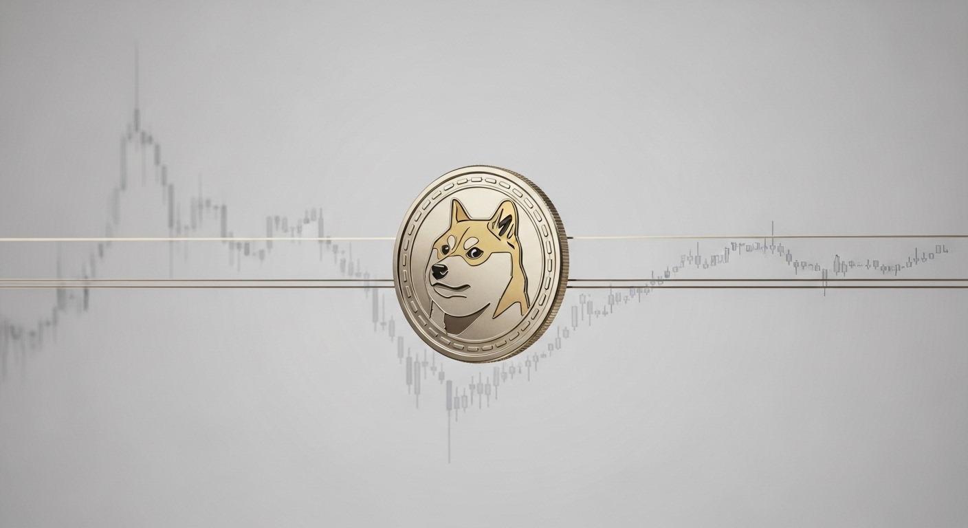도지코인($DOGE), 0.30달러 돌파 여부에 상승 분기점…금리 발표 앞두고 보합세