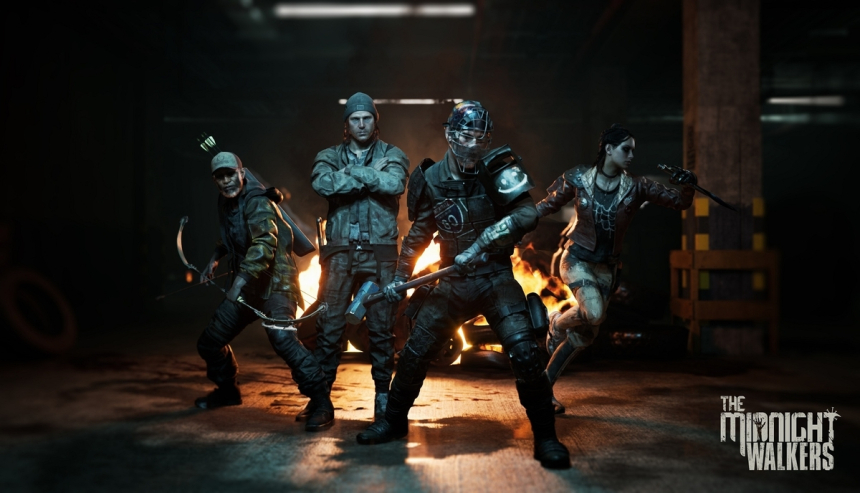 韓 신생 스튜디오 '미드나잇 워커스', 11월 글로벌 얼리 액세스 도전장