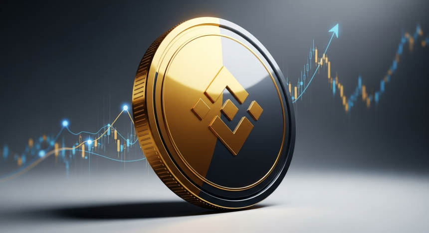  바이낸스코인(BNB), 940달러 돌파…시총 181조 원으로 사상 최고가 경신