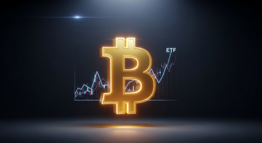  비트코인 ETF서 6,672억 원 유출…블랙록만 '홀로 매수 행진'