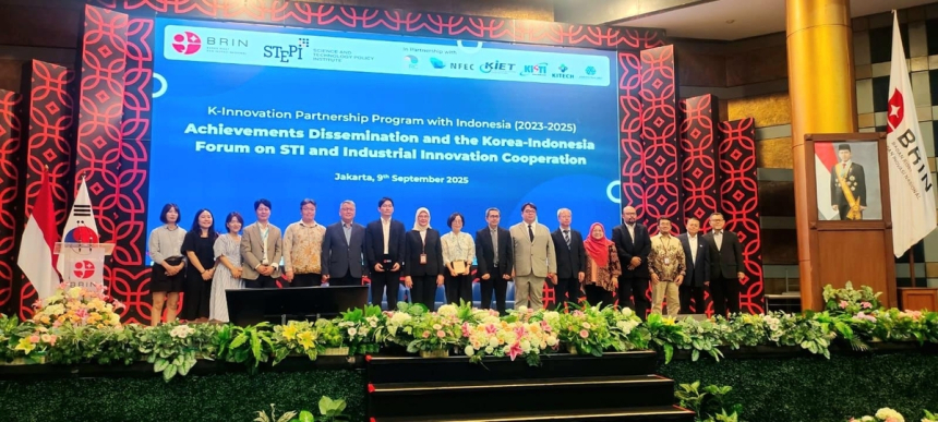  한국, 인도네시아에 기술혁신 정책 수출…R&D 인프라 본격 구축