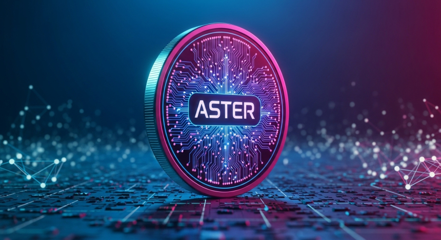  아스터(ASTER), HYPE 시총 추월 기대…최대 480% 급등 전망