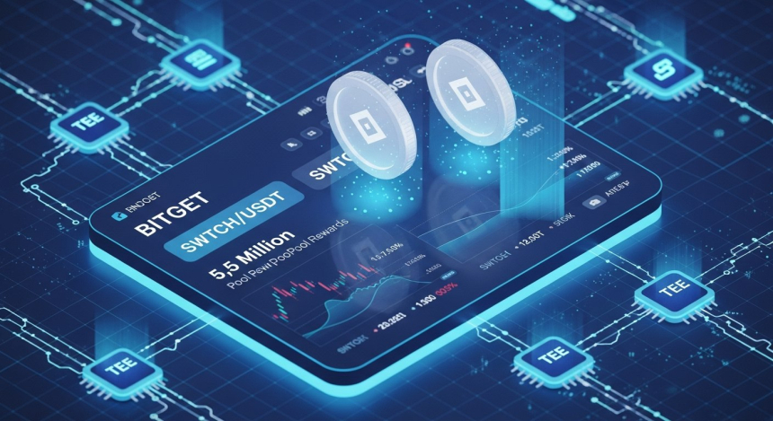  스위치보드, 비트겟서 현물거래 시작…런치풀 보상 550만 SWTCH 제공