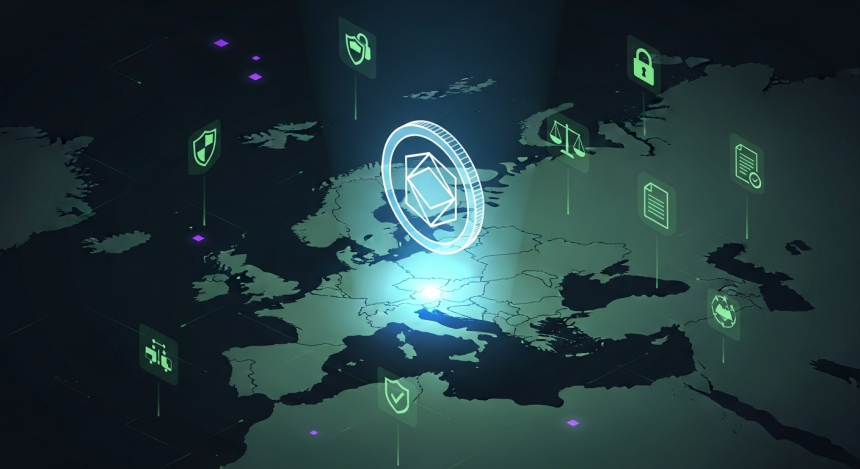  ECB 총재, 스테이블코인 규제 사각지대 경고…“EU 외부 발행사 통제 시급”