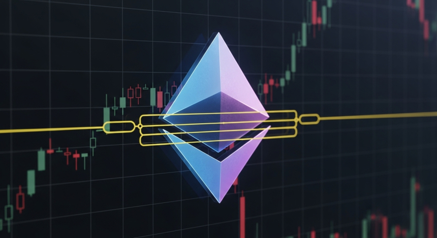  이더리움($ETH), 상승 전야? '볼린저 밴드 수축'에 향후 1억 원 돌파 전망도