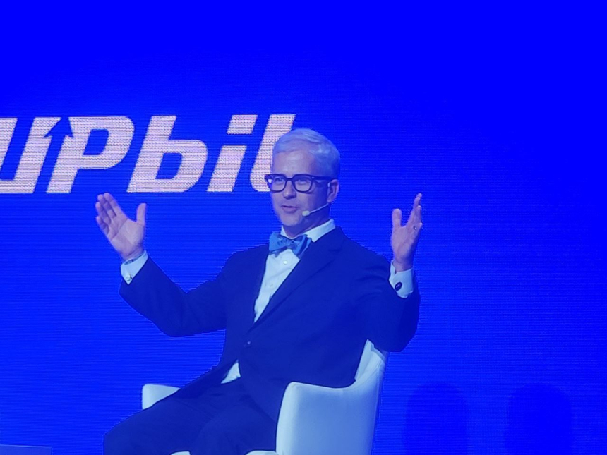  [UDC 2025 현장] 맥헨리 전 의장 