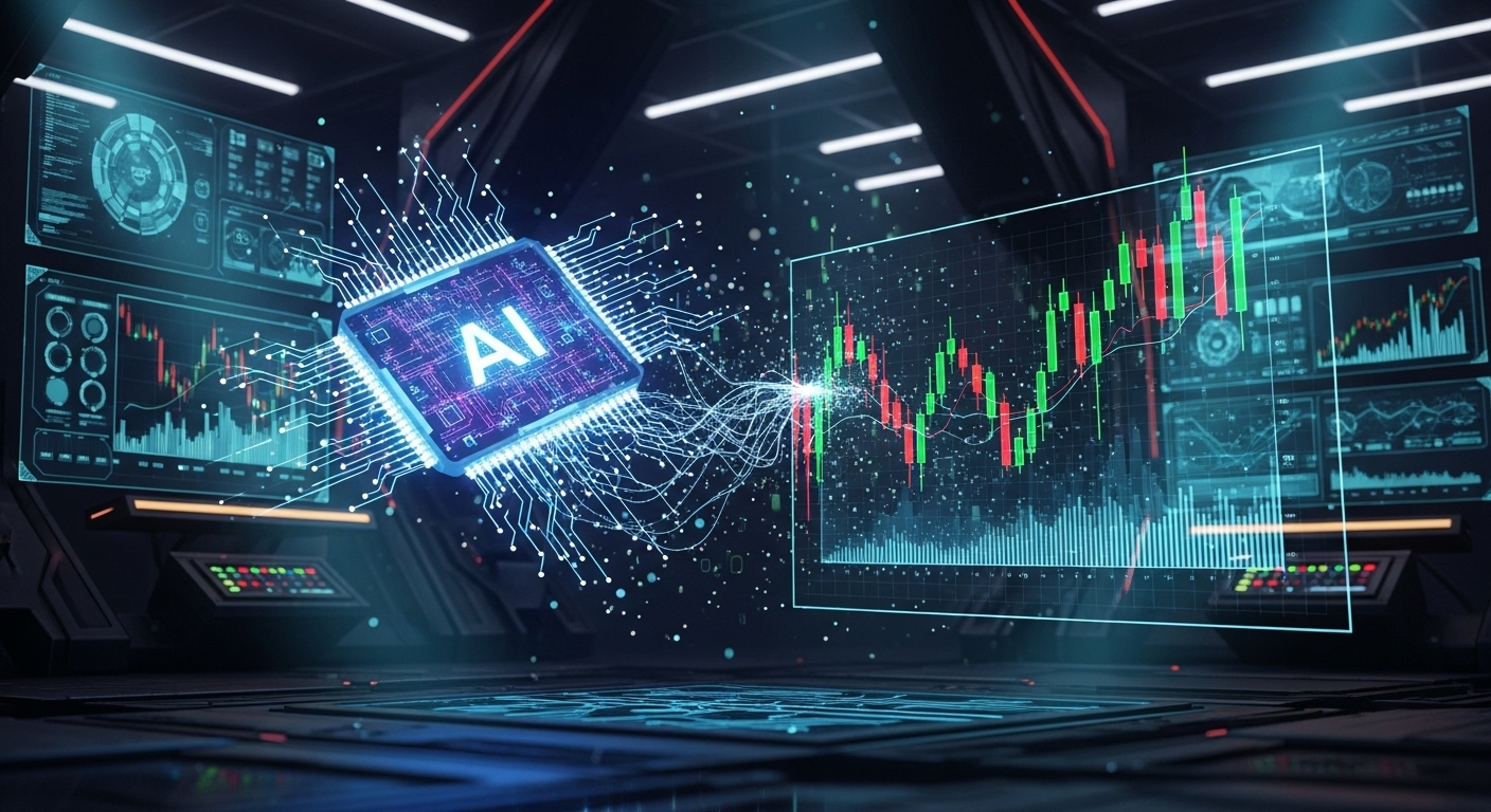 AI 기반 Grok 4, 암호화폐 트레이딩 판도 바꾼다…10년간 시장 12배 성장 전망