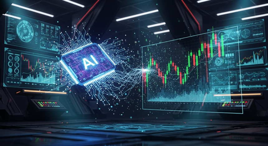 AI 기반 Grok 4, 암호화폐 트레이딩 판도 바꾼다…10년간 시장 12배 성장 전망