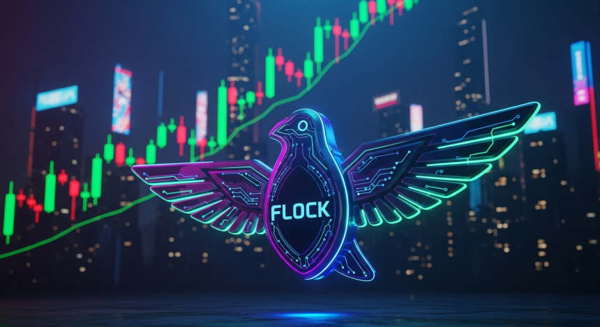  바이낸스 효과, 플록·스카이 급등…상장·레버리지 정책에 알트코인 시장 ‘활활’