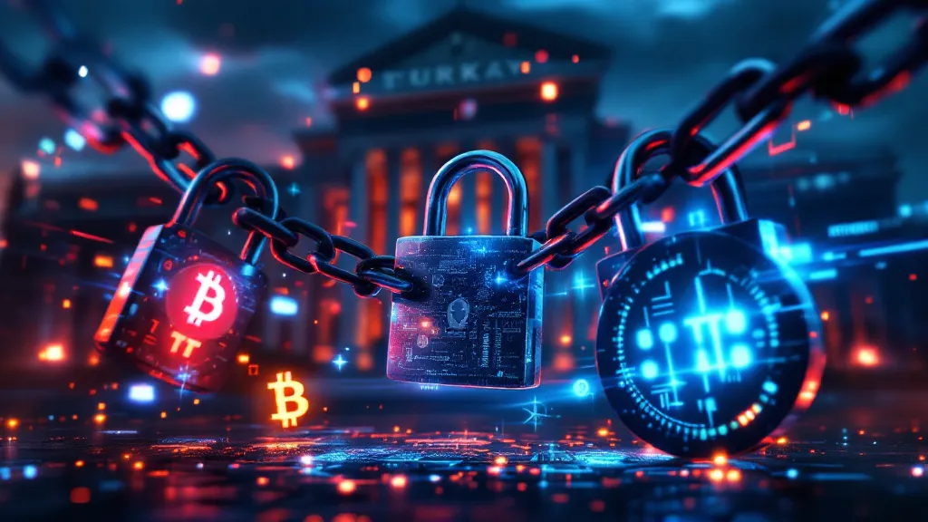  터키, 금융범죄조사위 권한 확대…가상자산 계좌 동결 가능해진다 / TokenPost Ai 