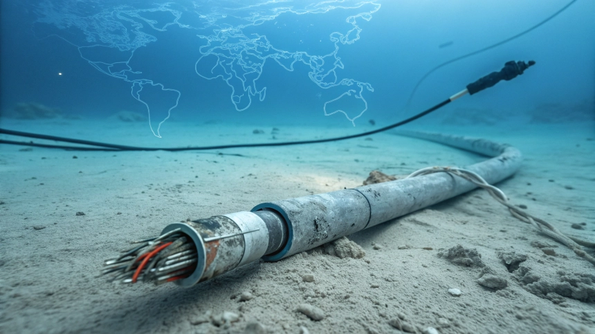  홍해 해저 케이블 손상에 중동 인터넷 마비…MS 애저도 경고