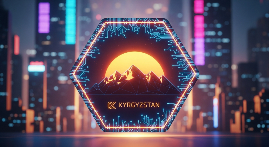 키르기스스탄, '국가 암호화폐 준비금' 도입…스테이블코인·실물자산 토큰화 제도화