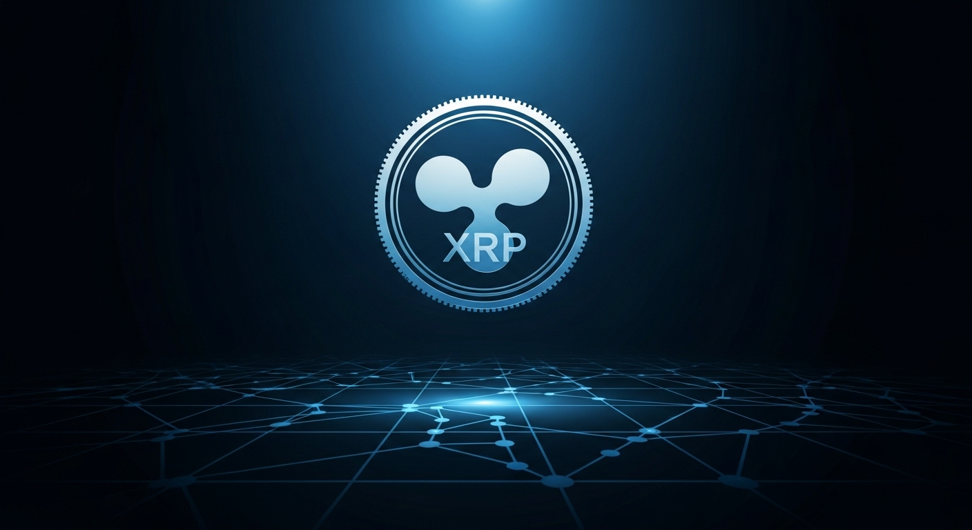 XRP 활성도 하루새 50% 급감…지지선 위태, 향후 반등 조건은?