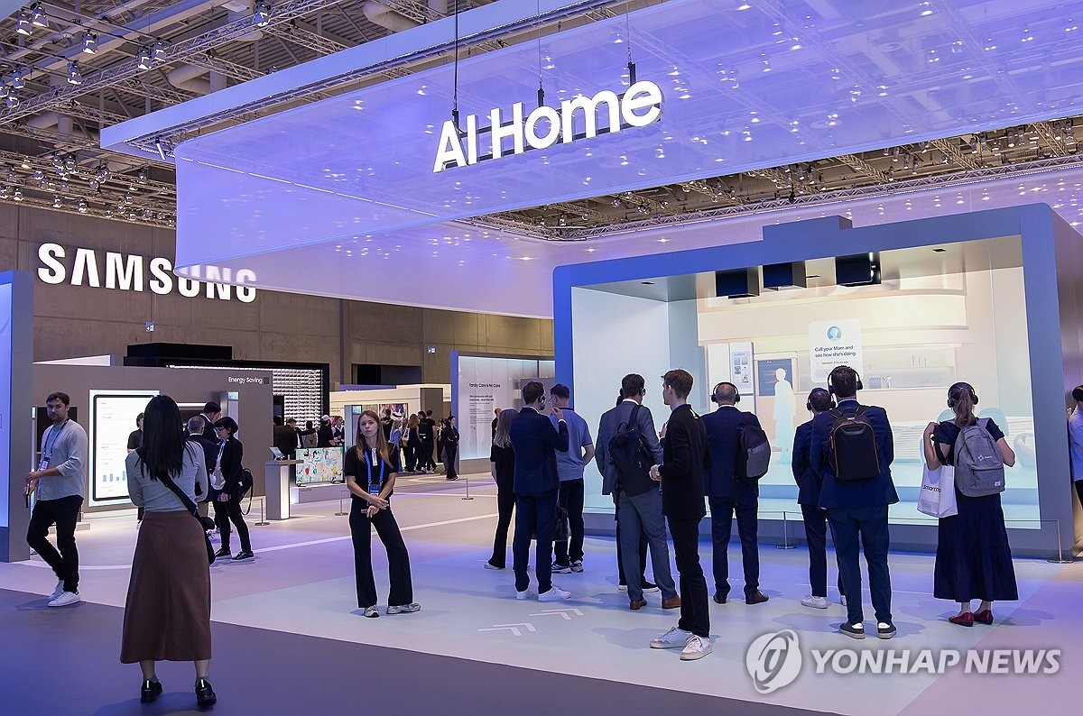 AI로 진화한 가전 전쟁… 삼성·LG, IFA 2025서 ‘미래 공간’ 선점 경쟁