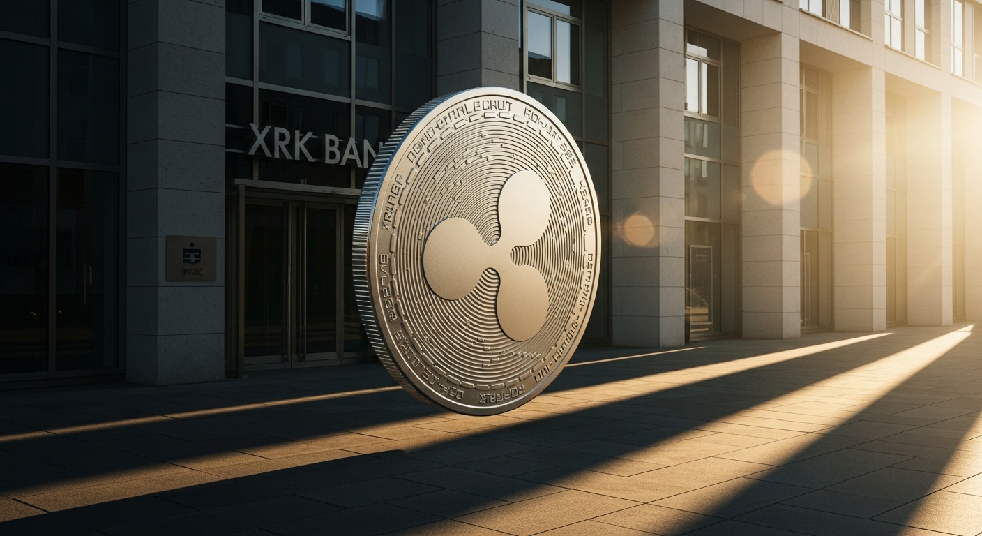 리플(XRP), 스페인 BBVA와 커스터디 협력 확대…유럽 시장 공략 가속