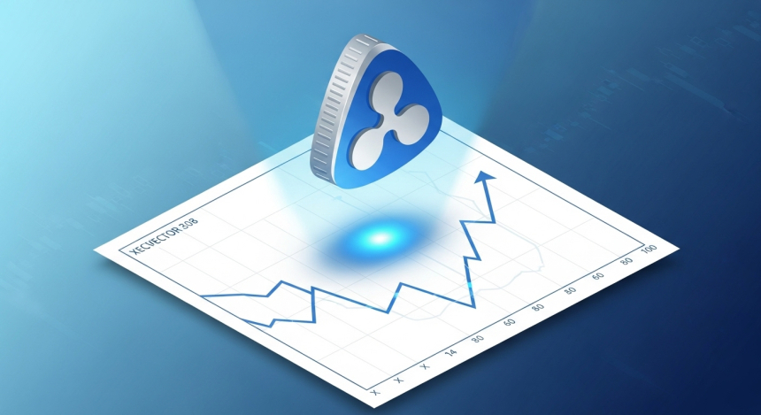  리플(XRP) 기반 XRPR ETF, 첫날 거래량 527억 원 돌파…2025년 최고 데뷔 성과