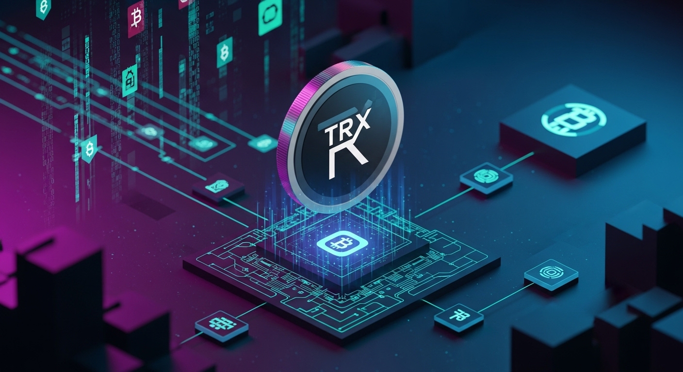 트론($TRX), 하루 수익 15억 원 돌파…이더리움·솔라나 압도