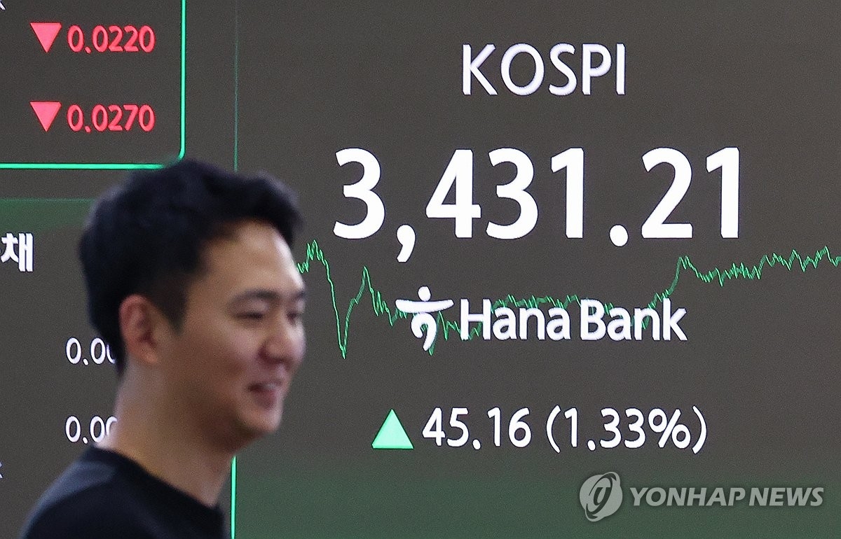 코스피, 4분기 3,500선 간다? 반도체 호조에 기대감↑