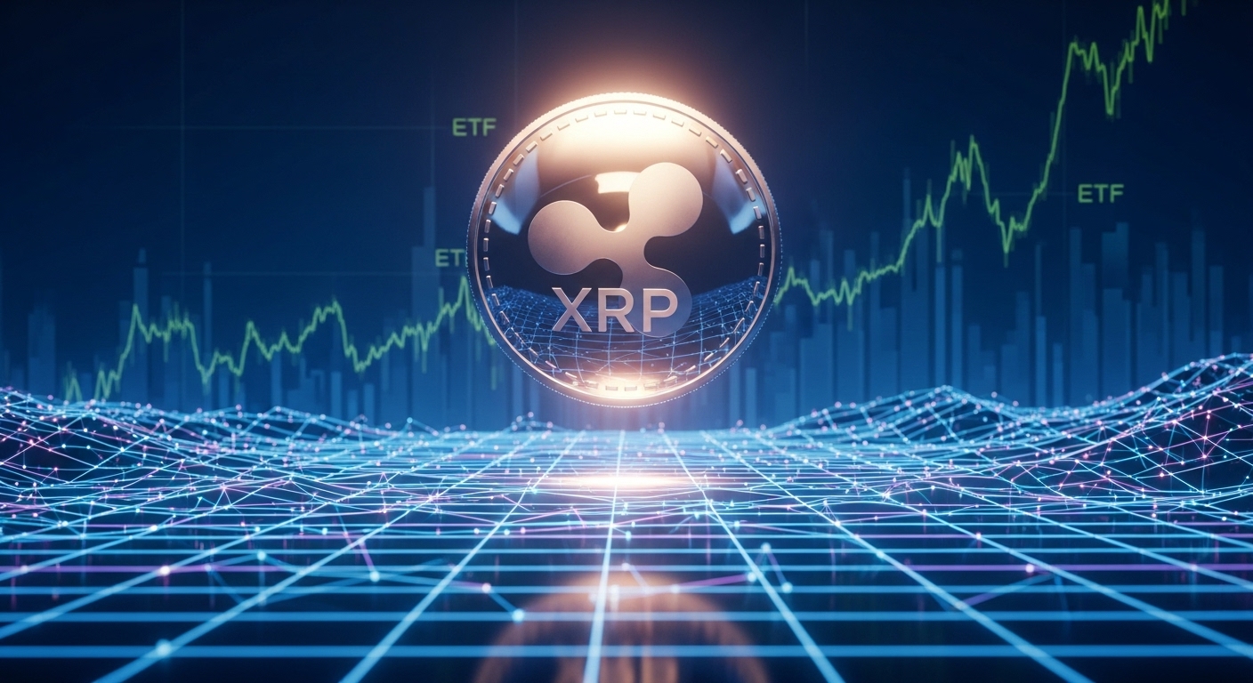 리플, XRP ETF와 스테이블코인 RLUSD 동시 출격…XRP 유동성 확대 전략 본격화