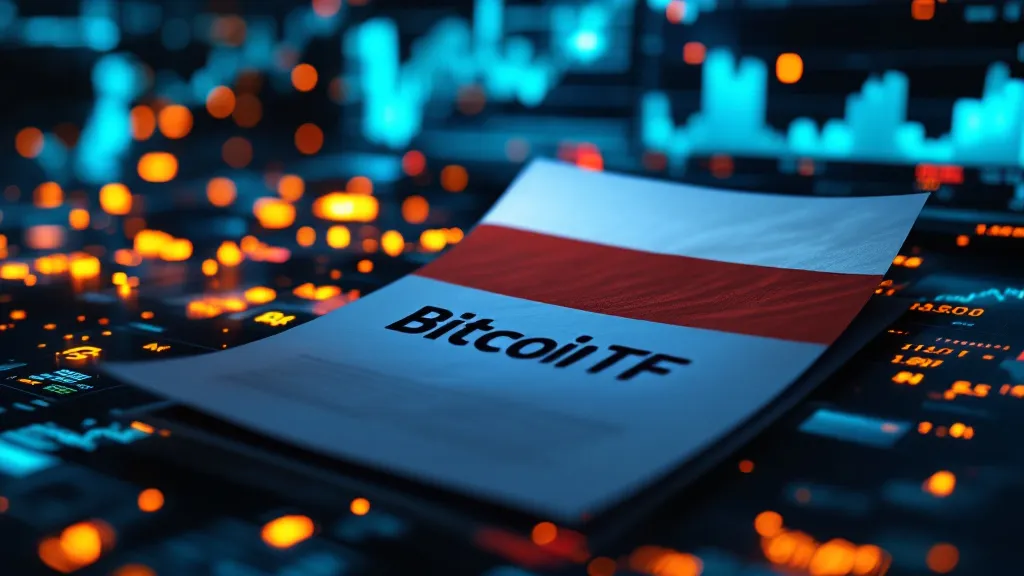 폴란드, 첫 비트코인 ETF 상장…시장 개방 본격화