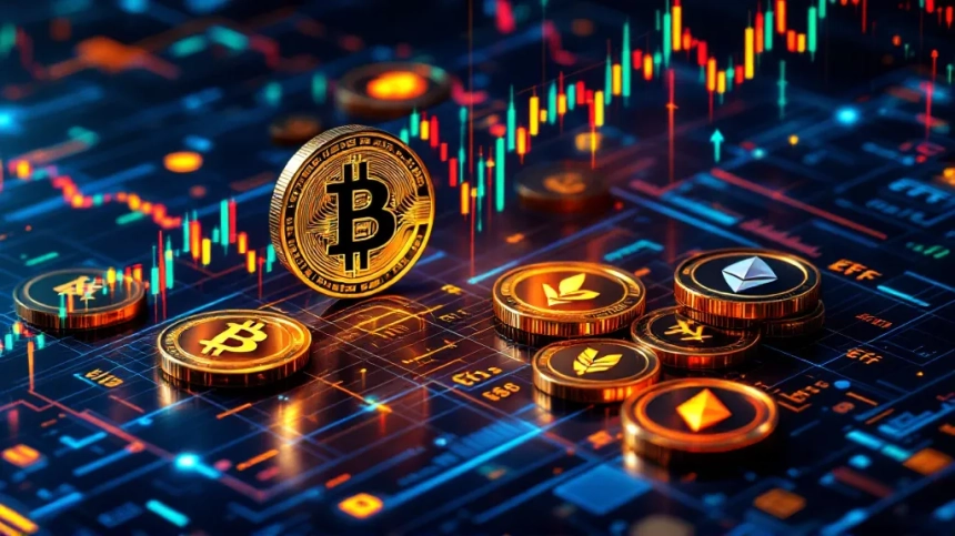  비트코인·이더리움 반등…ETF 자금 이탈에도 가격 회복