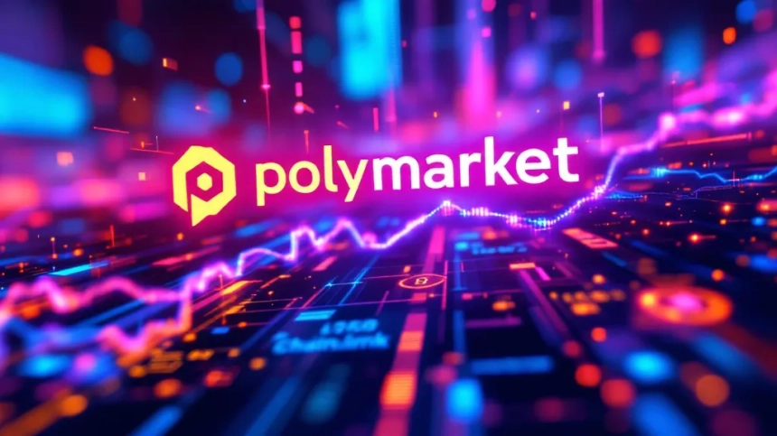 Polymarket, 체인링크와 제휴…암호화폐 초단기 가격 시장 출시
