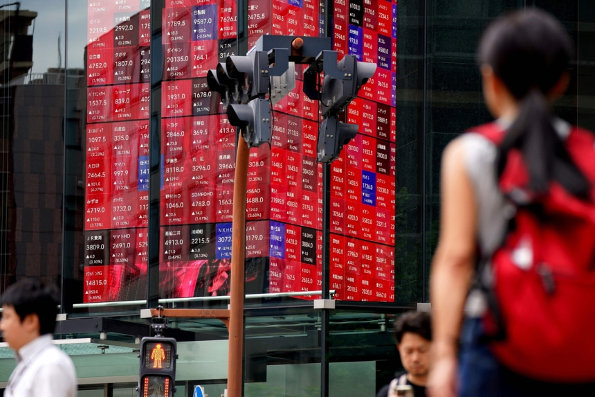  日 닛케이·대만 자취안, 나란히 사상 최고치 경신…AI·반도체 훈풍