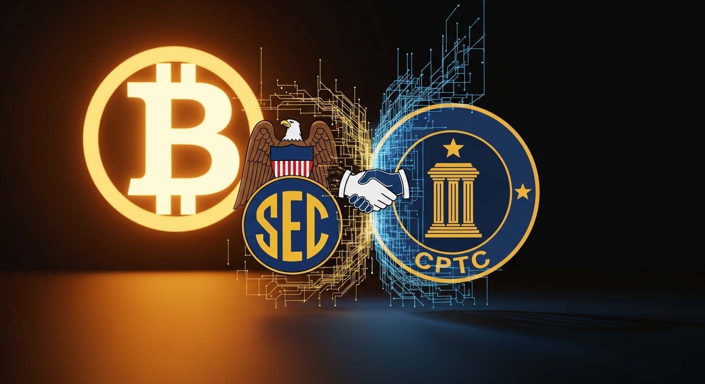 美 SEC-CFTC, 14년 만에 공동 회의... 암호화폐 규제 공조 본격화