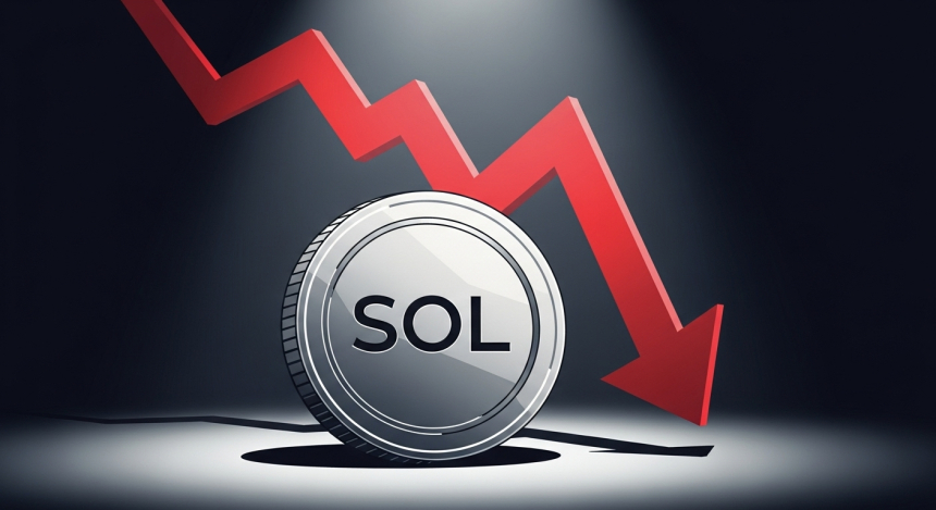  솔라나($SOL), 1주일 새 19% 급락…ETF 승인 여부가 반등 분수령