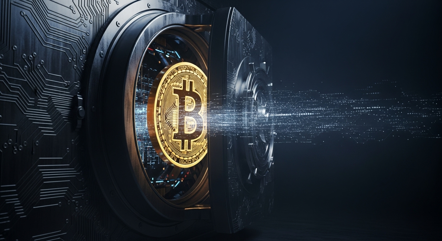 사토시 시절 지갑, 13년 만에 깨어났다…753억 원 규모 BTC 이동 포착