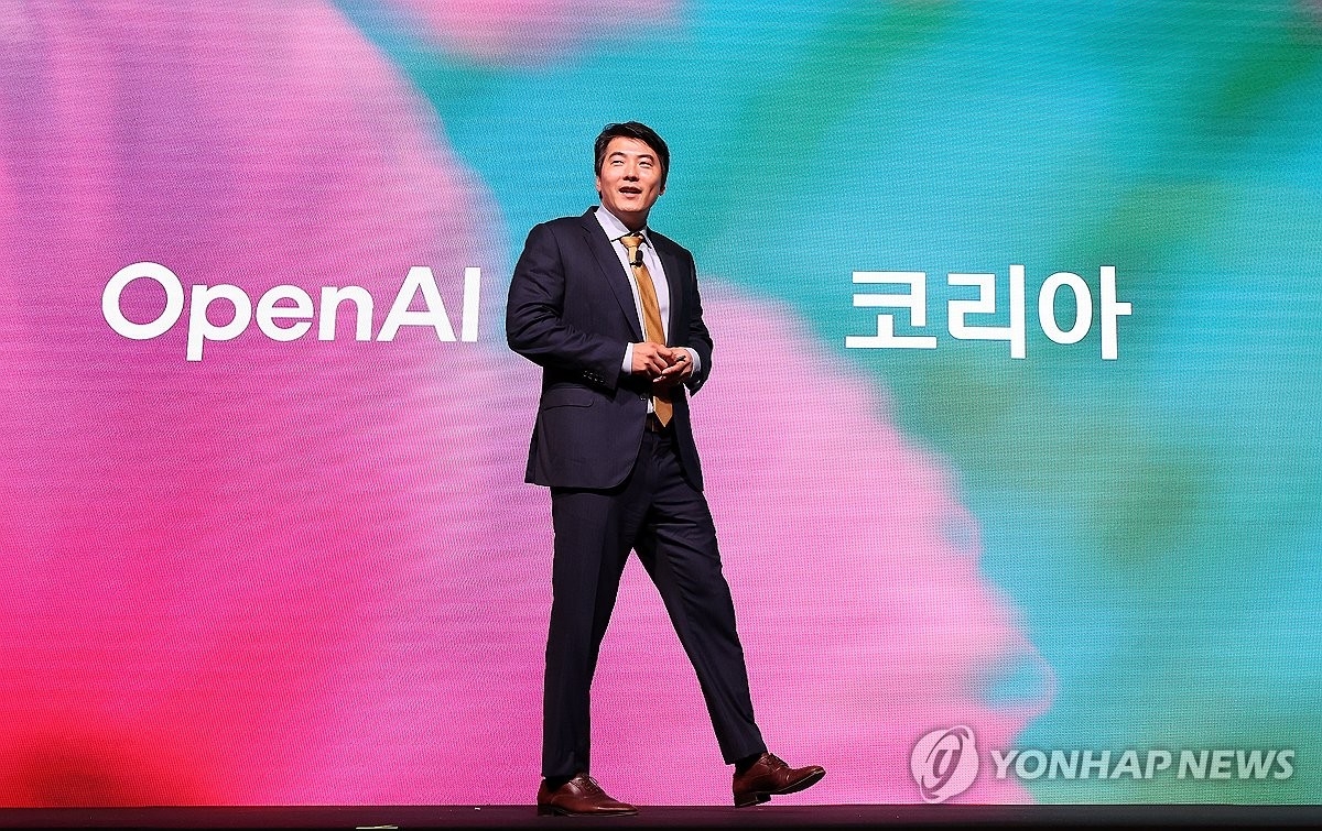 오픈AI, 한국 지사 설립… 카카오·삼성과 손잡고 AI 생태계 확장