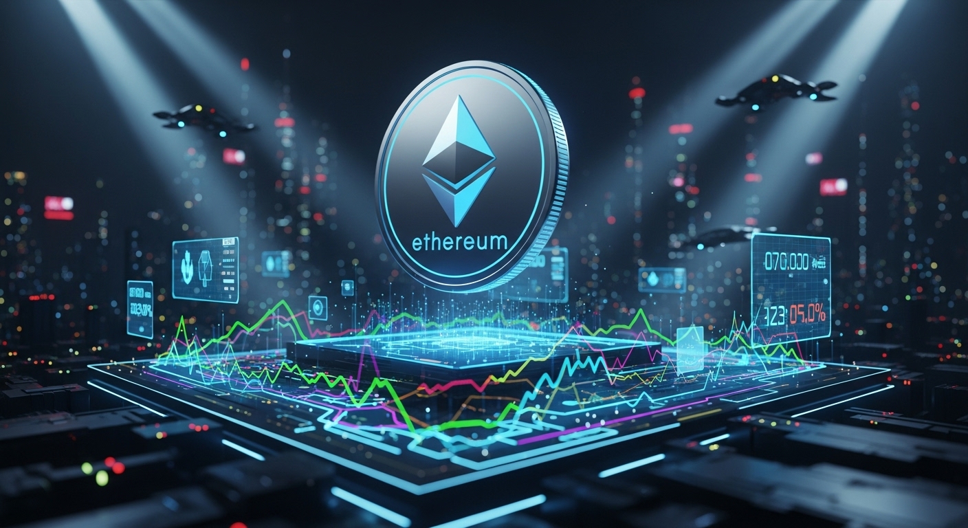 이더리움(ETH), 2026년까지 2만 5,000달러 가능성…세 가지 상승 조건 주목