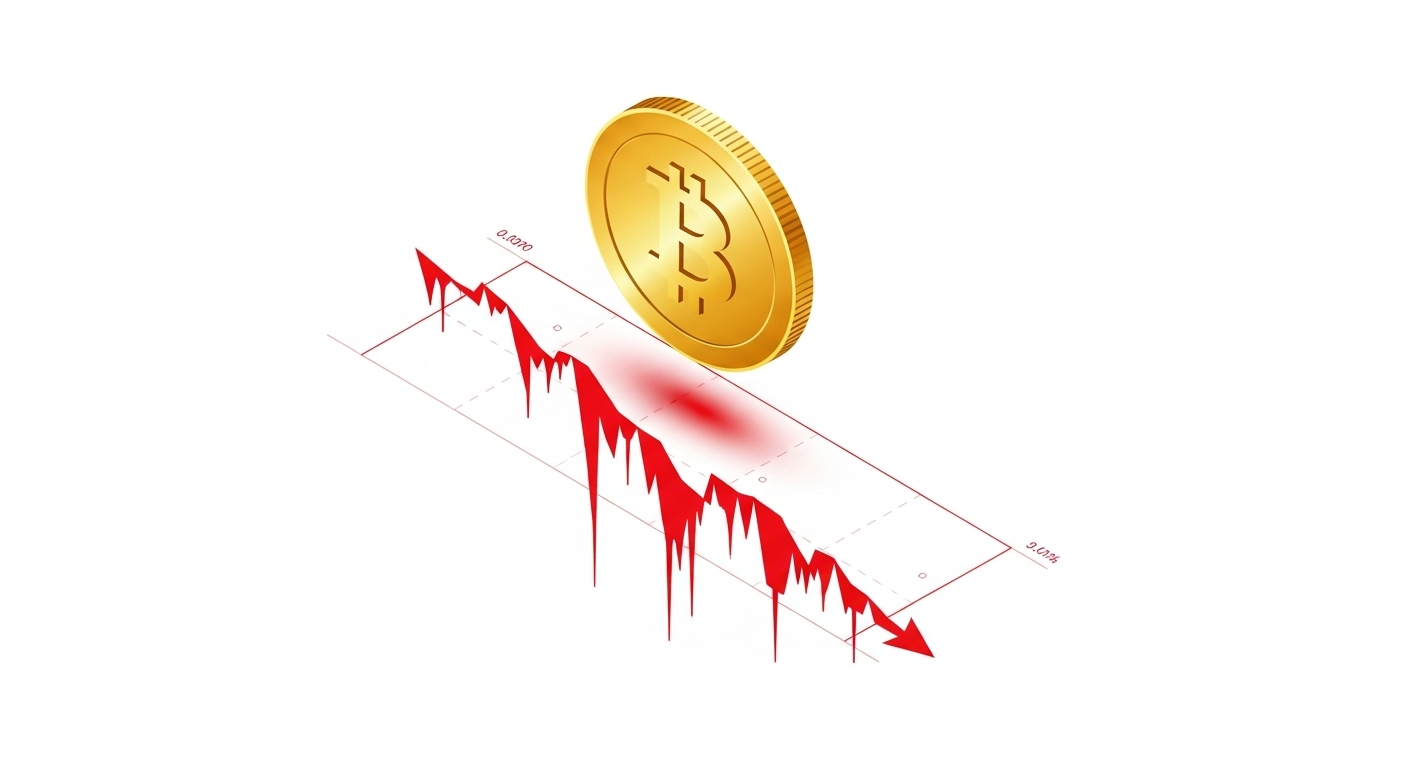 비트코인($BTC), 롱 청산 여파에 11만 달러 근접…추가 하락 위험 여전
