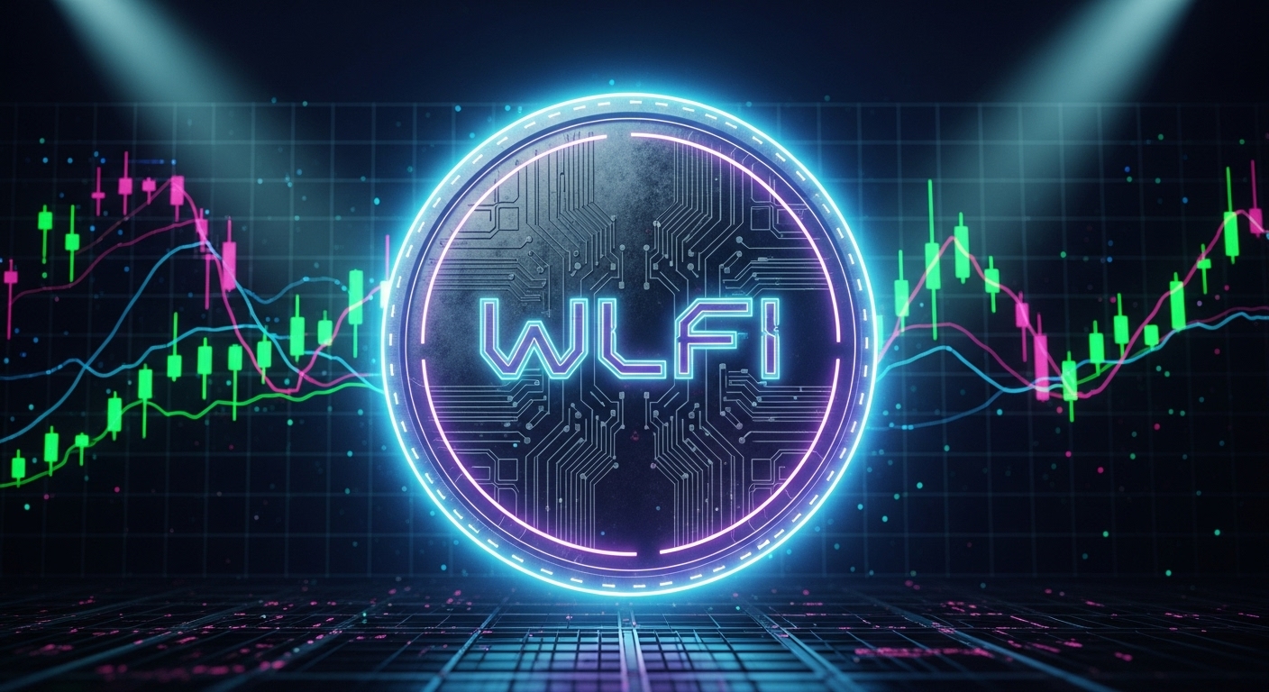 트럼프 대통령 가족 후원 디파이 프로젝트 WLFI, 토큰 가격 급락에 소각 돌입