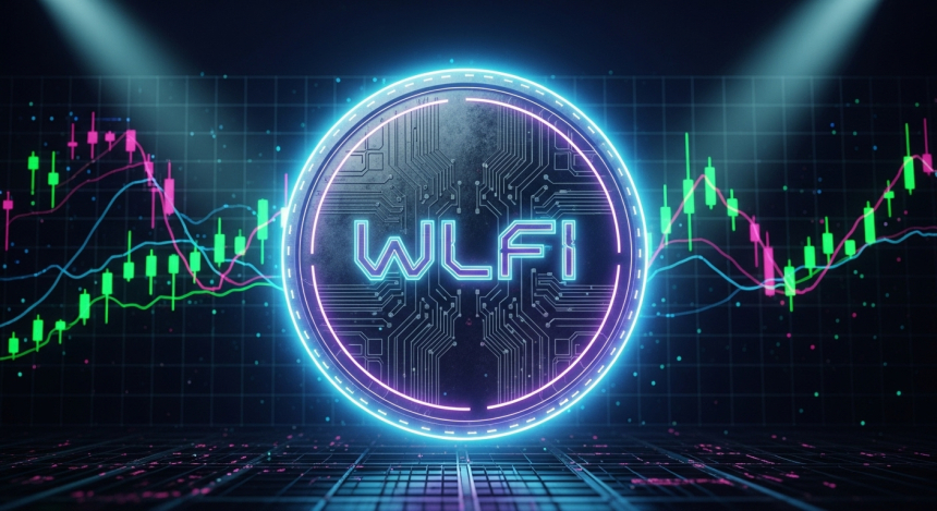  트럼프 대통령 가족 후원 디파이 프로젝트 WLFI, 토큰 가격 급락에 소각 돌입