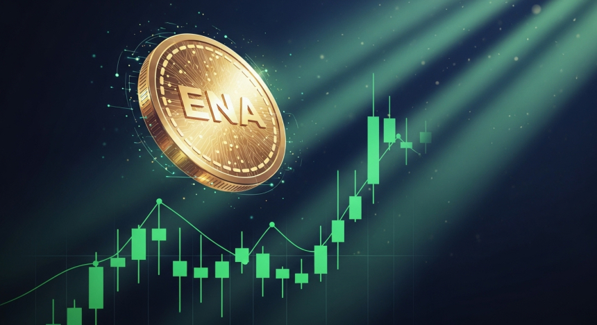  에테나(ENA), 1주일간 20% 급등…5달러 전망에 '강세 신호' 뚜렷