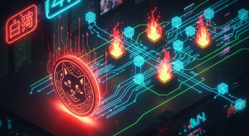  시바이누($SHIB), 150% 급등 전망…기술적·온체인 지표 동반 개선