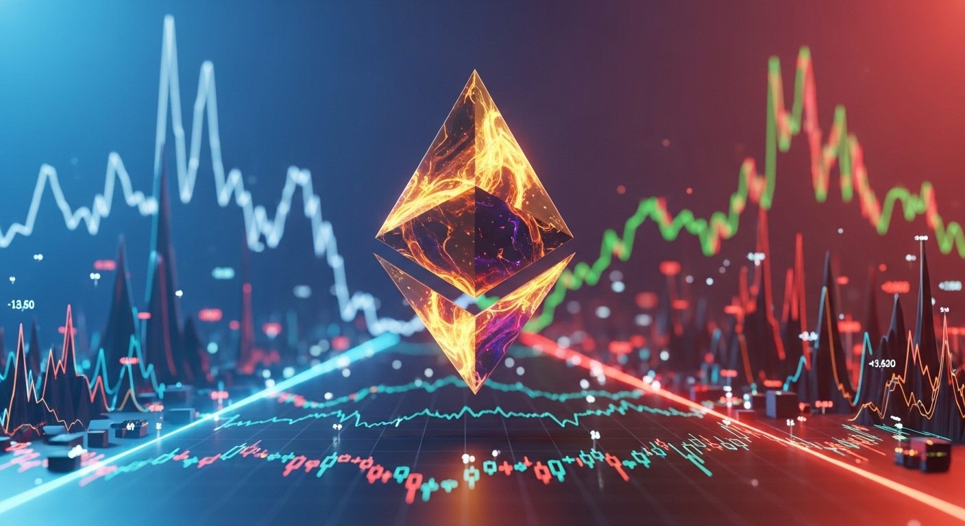 이더리움($ETH), 4,500달러 저항선 앞 '고래 수급 균형'에 달렸다